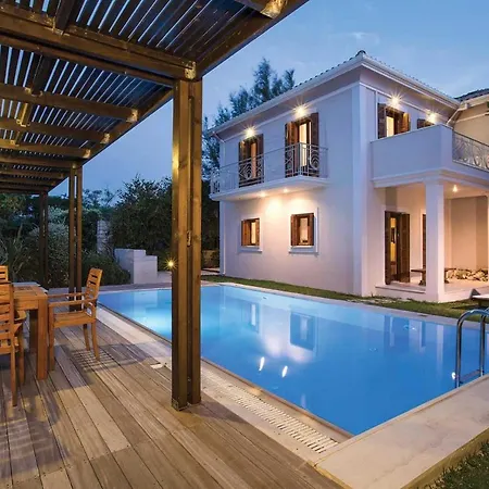 فيلة Agia Marina Sleeps 4 With Pool Air Con And Wifi